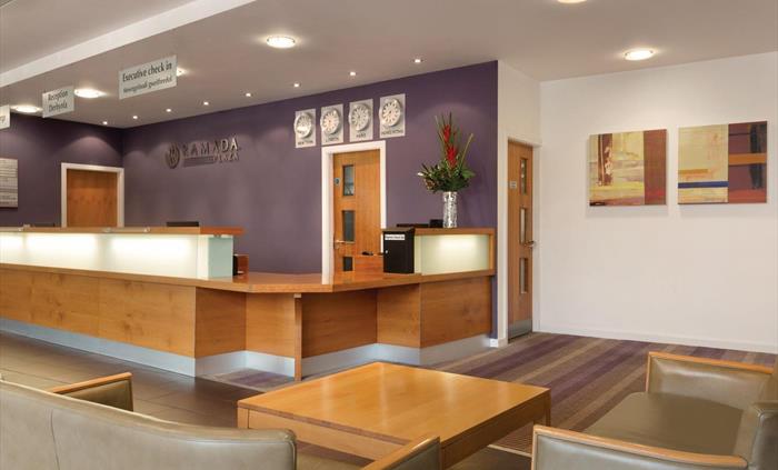 Copyright Marion Mohammed - image provided by Ramada Plaza Wrexham